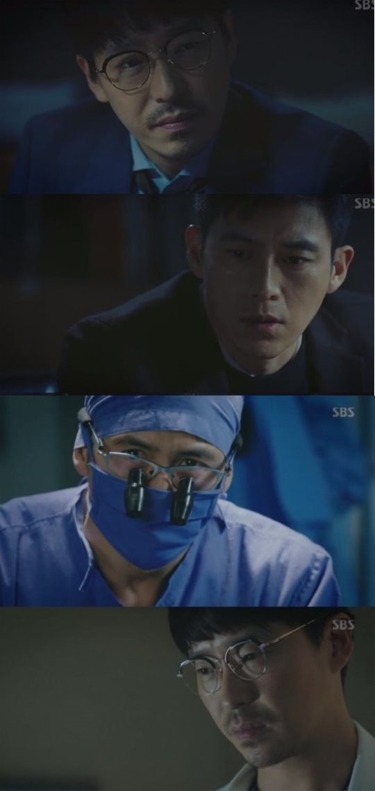SBS '흉부외과:심장을 훔친 의사들' 캡처