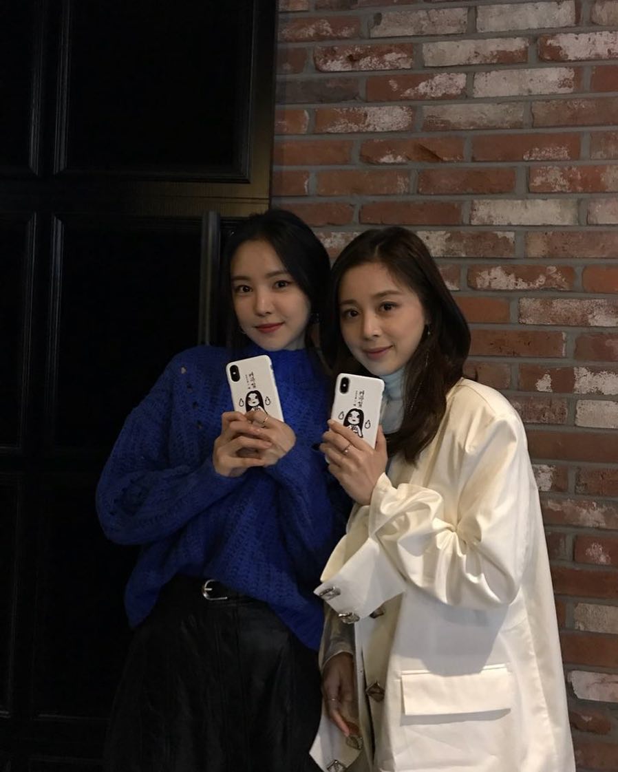 서영희 인스타
