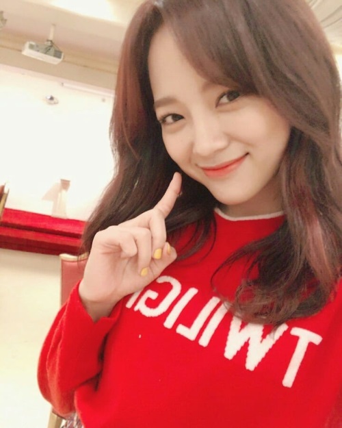 김세정 인스타그램