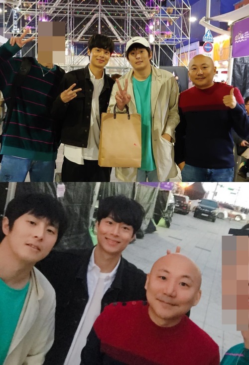 김충재 인스타그램