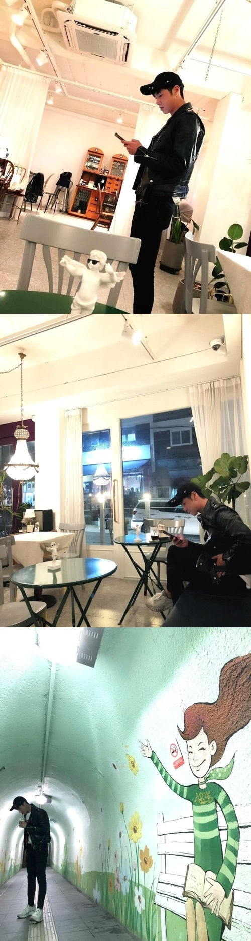 유노윤호 인스타그램