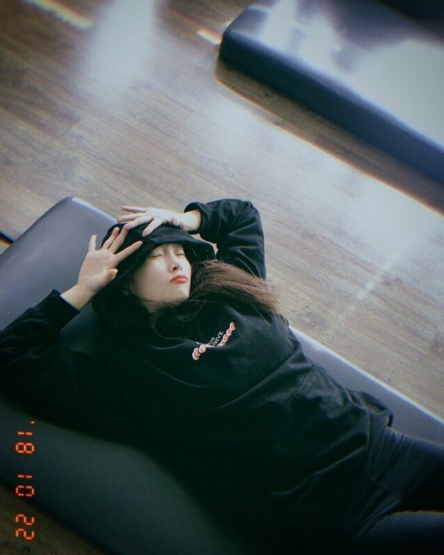 니콜 인스타그램
