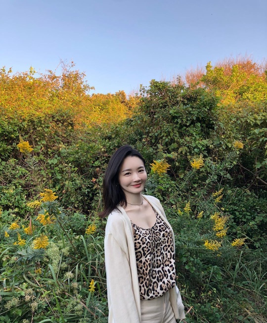 강민경 인스타그램