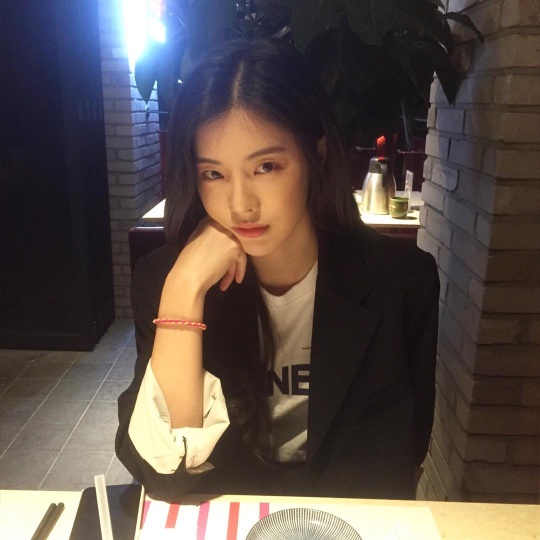 이선빈 인스타
