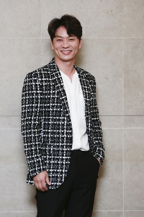 배우 정상훈/사진=태원엔터테인먼트 제공