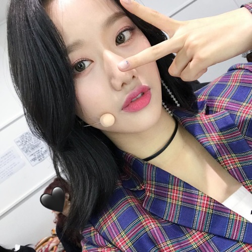 나은 인스타그램
