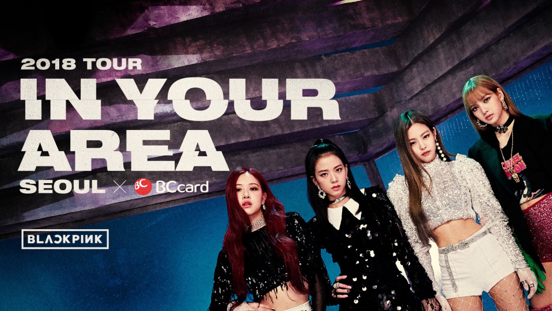 ミュージック BLACKPINK 2018 TOUR IN YOUR AREA SEOUL Amazon.com: BLACKPINK 2018 TOUR 'IN YOUR AREA' SEOUL (Live