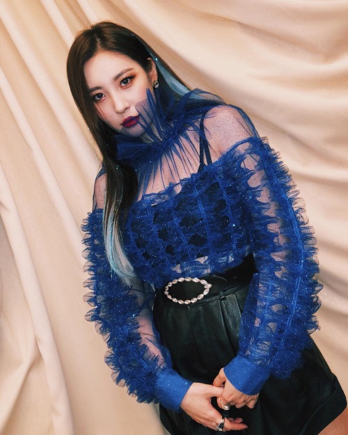 선미 인스타그램