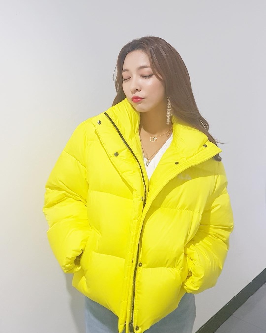 루나 인스타