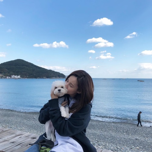 아이비 인스타그램