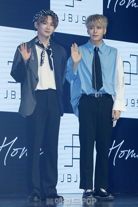 JBJ95/사진=서보형 기자