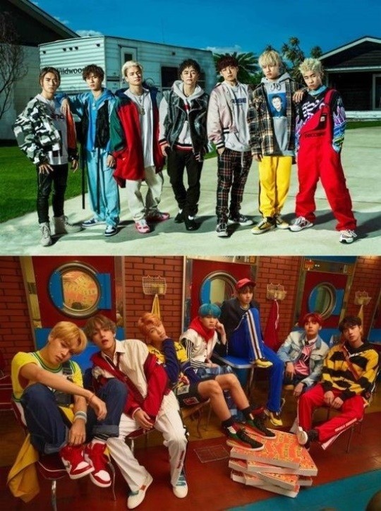 탄도소년단, 방탄소년단/온라인 커뮤니티, 빅히트 제공