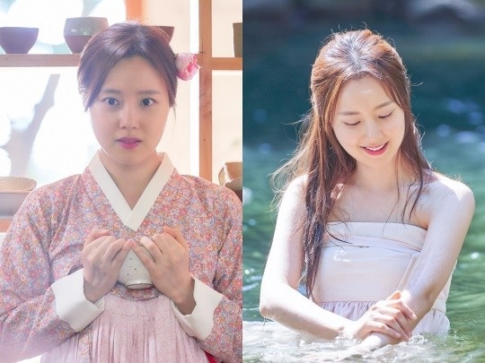 문채원/사진=제이에스픽쳐스 제공