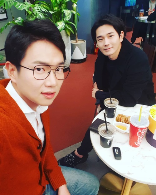 장성규 인스타그램