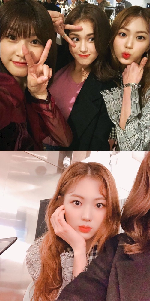 CLC 공식 인스타그램