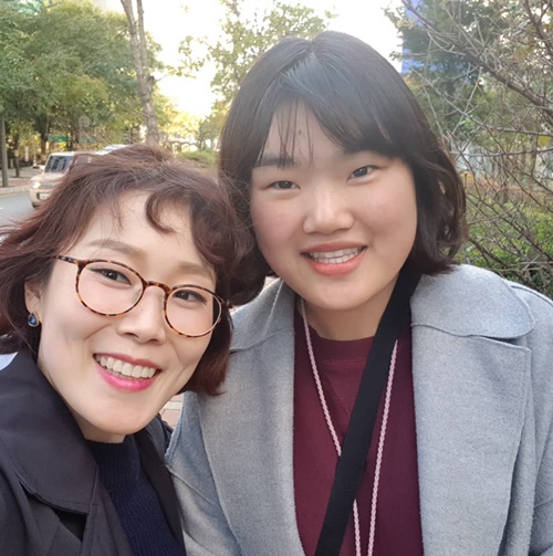 박슬기 인스타