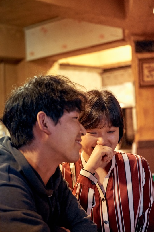 영화 '밤치기' 스틸