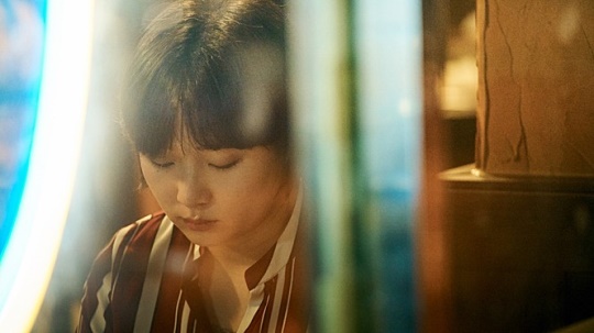 정가영 감독 / 사진=영화 '밤치기' 스틸