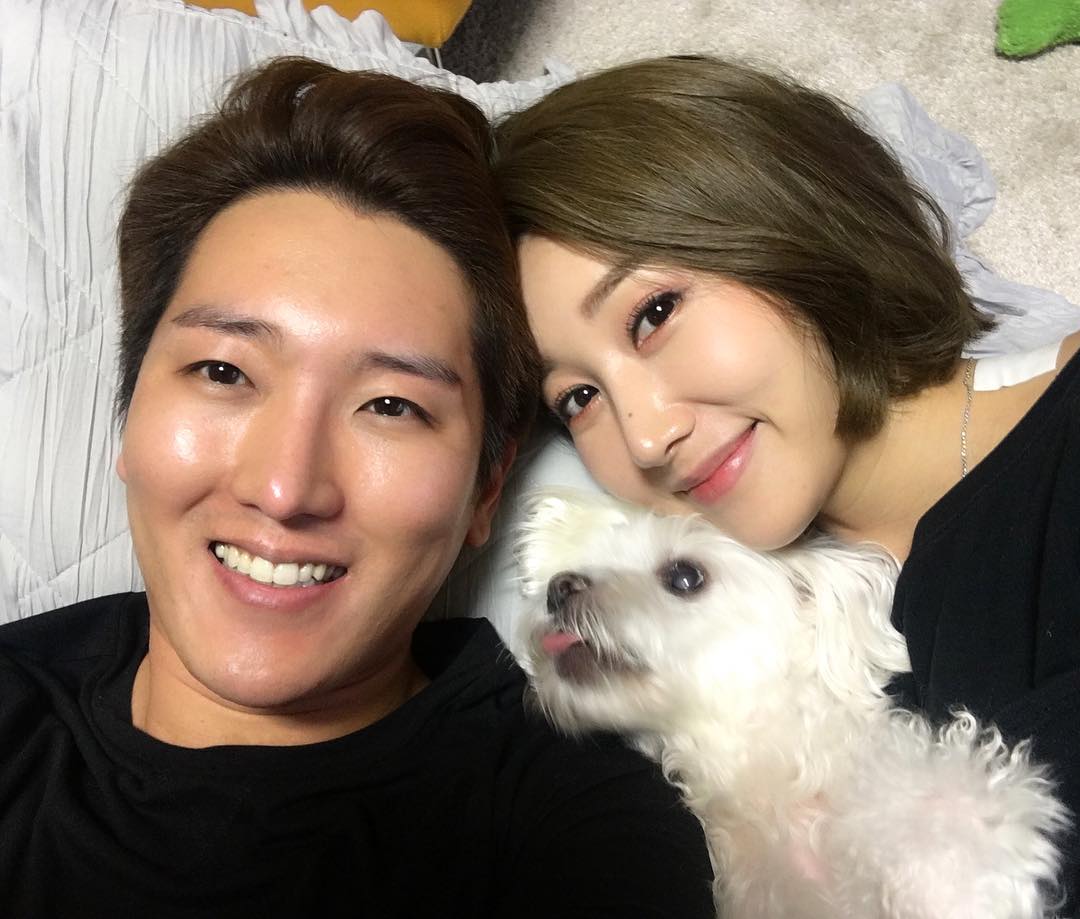 민지영 인스타