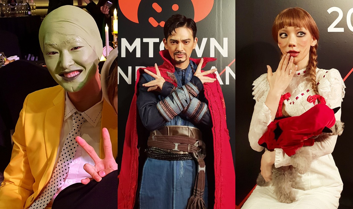 (Twitter @SMTOWNGLOBAL)