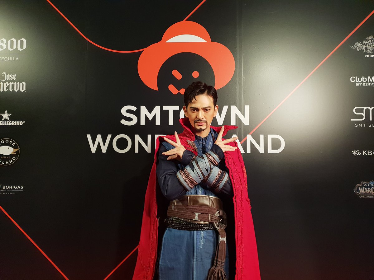 (Twitter @SMTOWNGLOBAL)