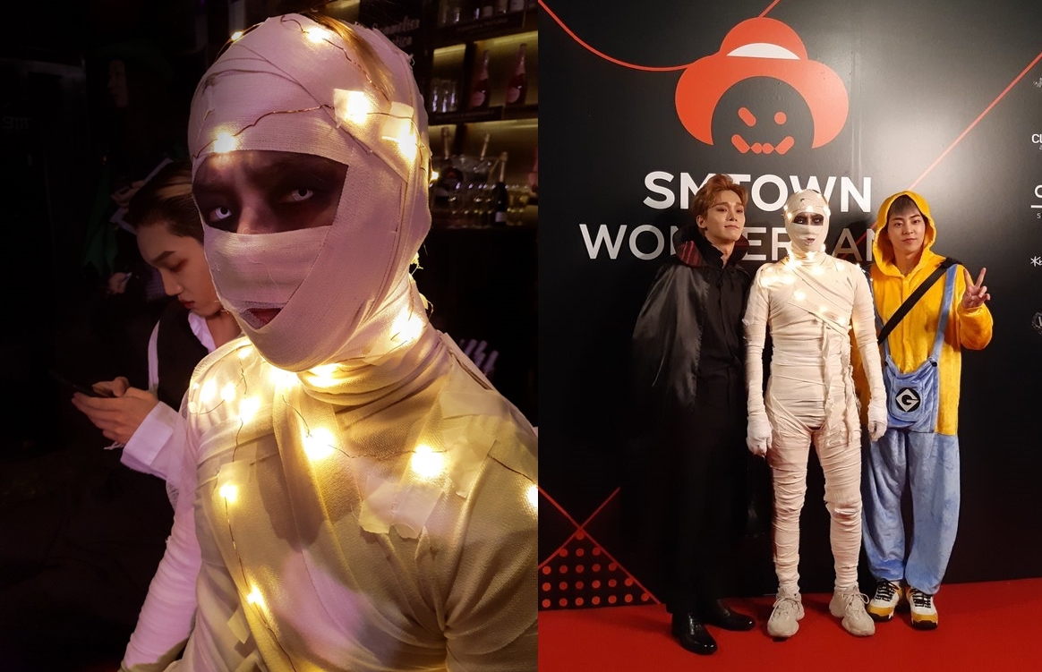 (Twitter @SMTOWNGLOBAL)