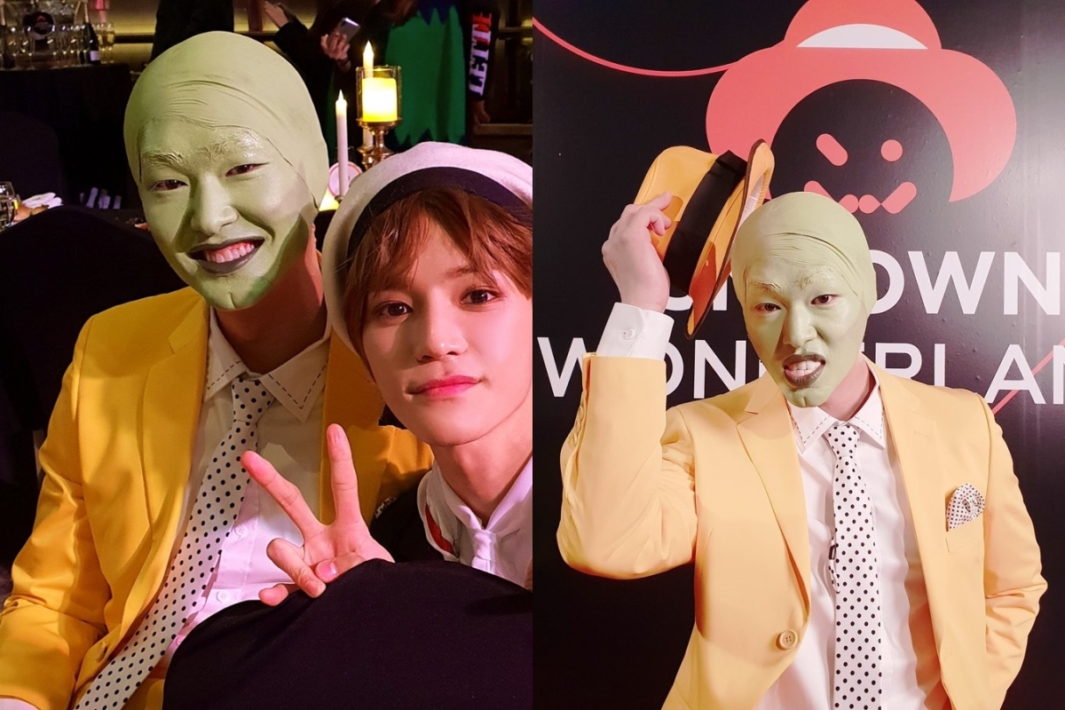 (Twitter @SMTOWNGLOBAL)