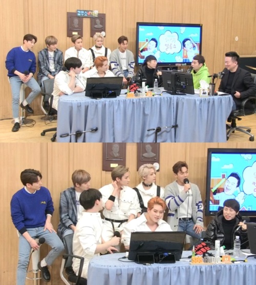 SBS 파워FM '두시탈출 컬투쇼' 방송캡처