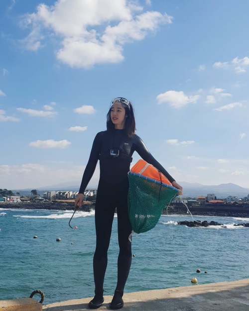 최여진 인스타그램