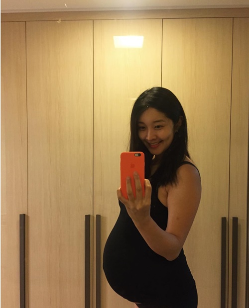 김빈우 인스타