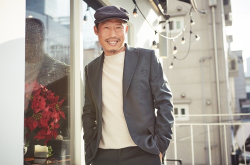 배우 유해진/사진=롯데엔터테인먼트 제공