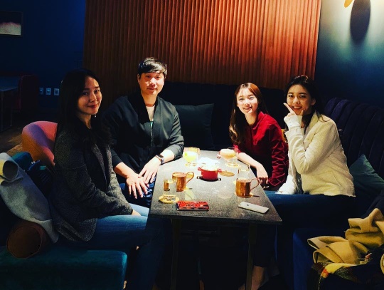 배성재 인스타