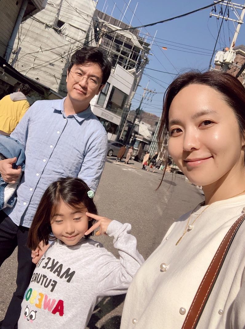 박지윤 인스타