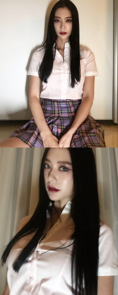 클라라 인스타그램