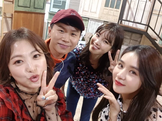정가은 인스타