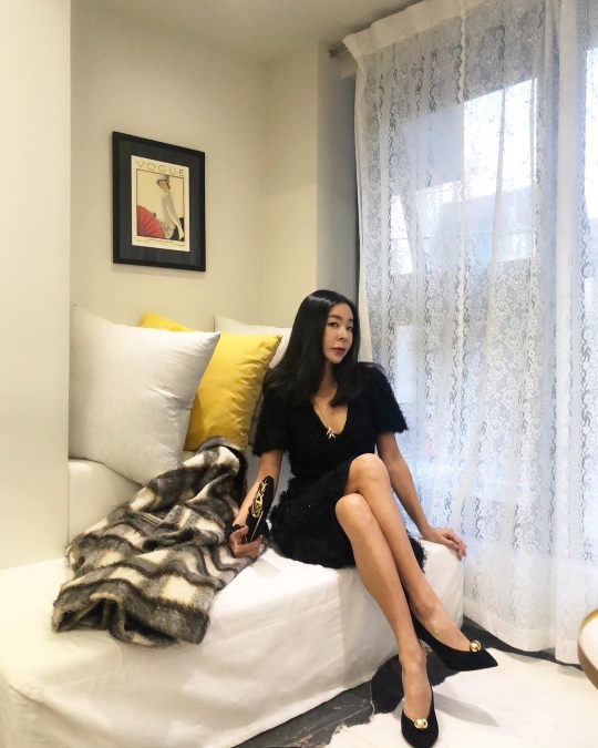 이혜영 인스타