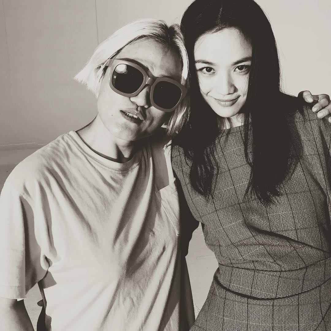 조선희 인스타