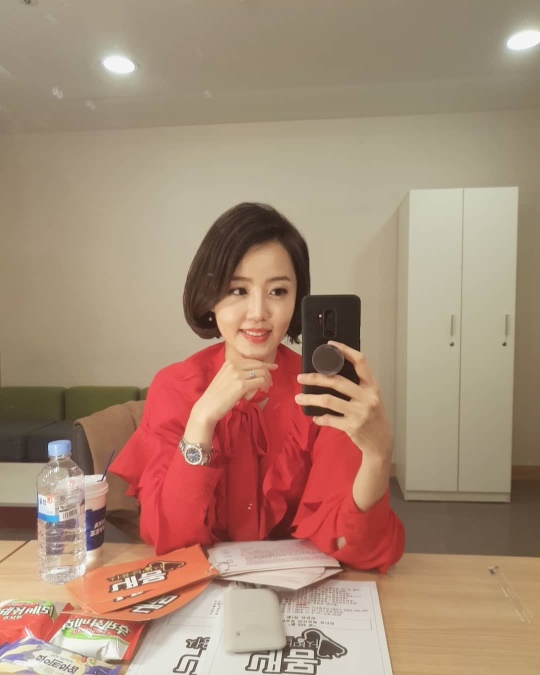 이하정 인스타그램