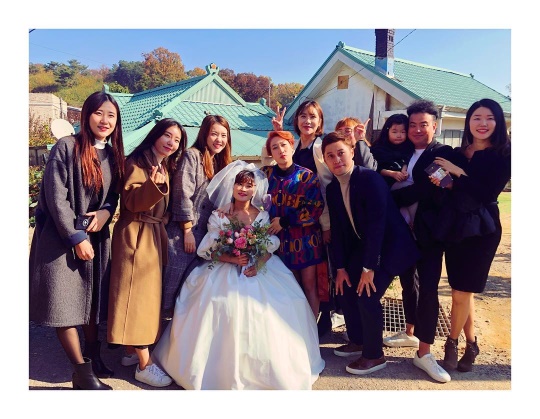 김영희 인스타