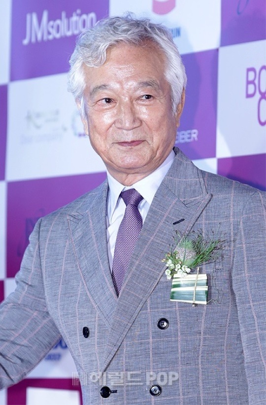 신성일/사진=민은경 기자