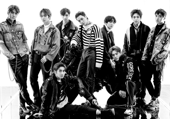 (SM Entertainment)