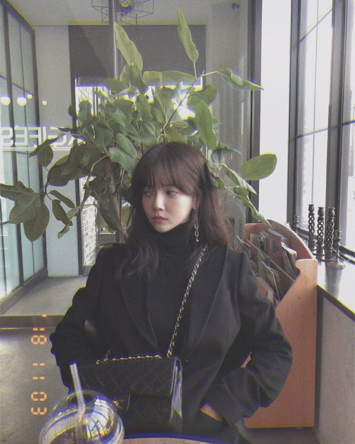 지민 인스타그램