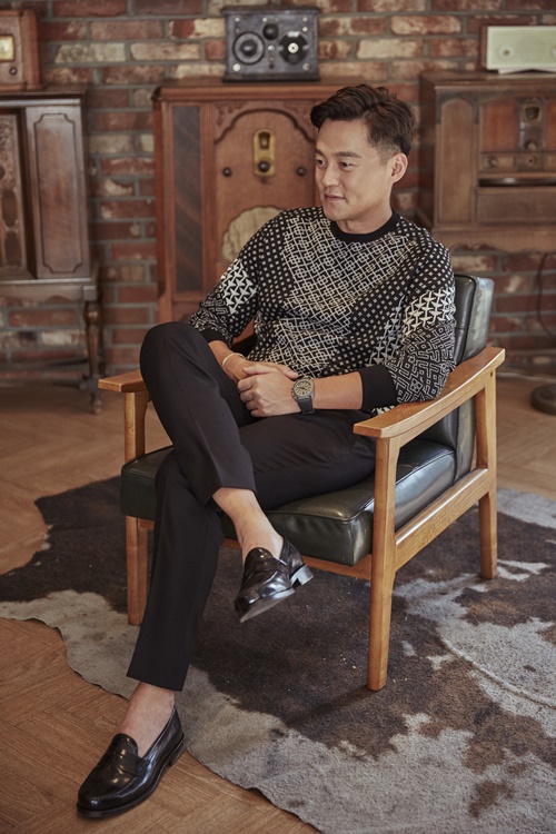 배우 이서진/사진=롯데엔터테인먼트 제공