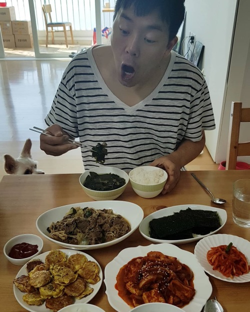 김민기 인스타그램