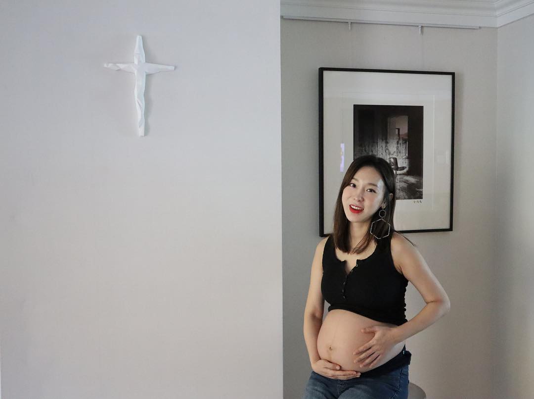 이지혜 인스타