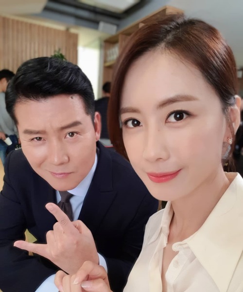 홍은희 인스타그램