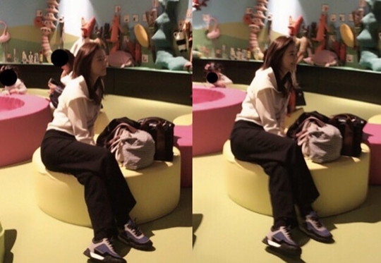 손태영 인스타