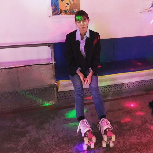 유이 인스타그램