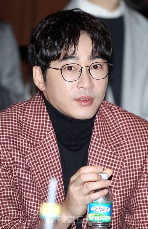 강지환/사진=민선유 기자