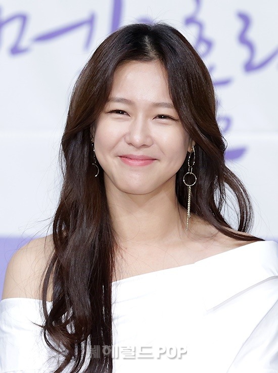 배우 경수진 / 사진=민선유 기자